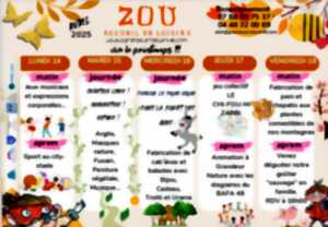 ACCUEIL DE LOISIRS ZOU