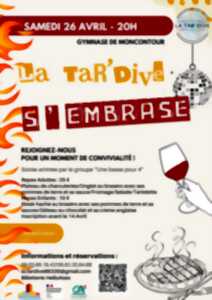 La Tar'Dive s'embrase