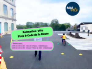 photo Piste vélo et code de la route