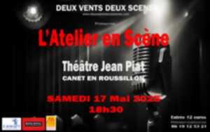 photo L’ATELIER EN SCÈNE - SAISON 9