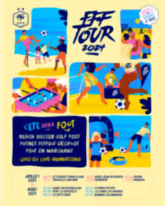 photo FFF TOUR 2025 BEACH SOCCER