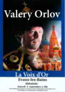 photo Concert de Valery Orlov