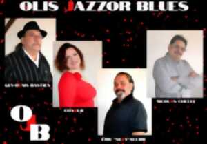 photo Olis Jazzor Blues Quartet