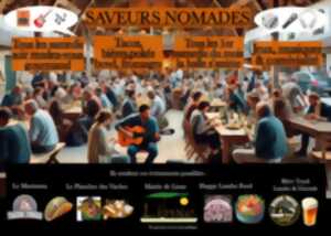 photo Saveurs nomades
