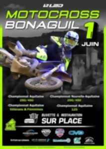 photo Motocross Bonaguil