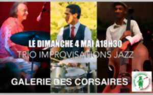 photo Trio improvisations jazz