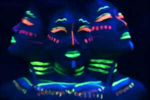 photo Soirée Fluo Night