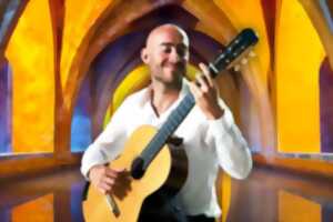 photo Robin Maxime en concert