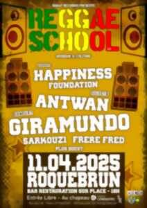 photo REGGAE SCHOOL#5 - VIBES & DUB