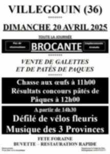 Fête de Pâques