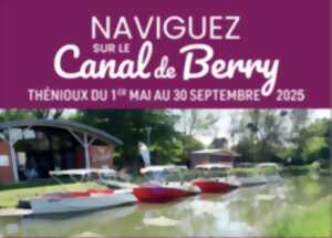 photo Naviguez sur le Canal de Berry