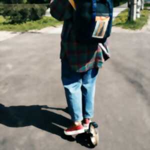 photo Courses de patinettes