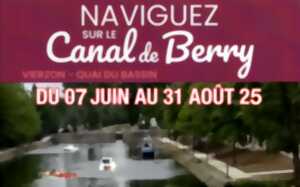 photo Naviguez sur le Canal de Berry