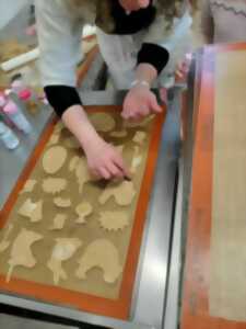 Atelier gourmand : Décorez vos biscuits du 1er mai