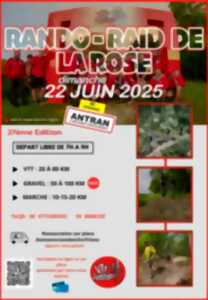 photo 27ème Rando Raid de la Rose