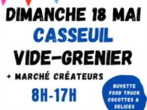 photo Vide grenier et marché artisanal