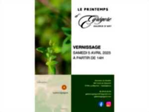 photo Exposition à la galerie Égrégore