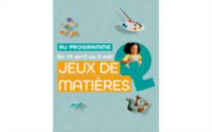 photo Jeux de matière