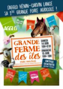 photo Grande ferme des îles