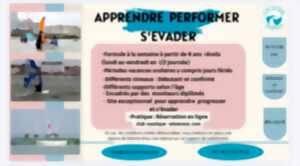 photo Club Nautique de Wimereux : Stage de voile pont l'ascension