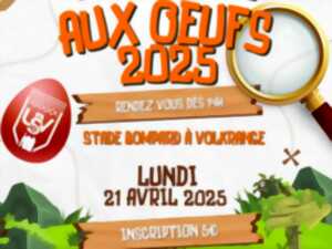 Chasse aux oeufs