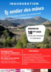 photo INAUGURATION DU SENTIER DES MINES