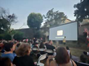 photo CINÉMA EN PLEIN AIR