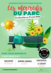 Concerts de l'été :