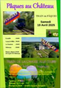 Train de Pâques