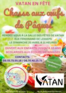 Chasse aux oeufs
