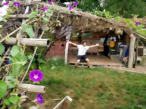 photo Jeux sur les graines et semis d'été, à la Cueillette de l'Aragnon