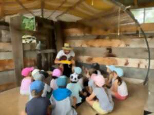 photo Conte sur les graines, à la Cueillette de l'Aragnon