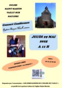photo [Conférence] Robert AMYOT MAC KINNON