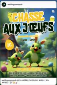 Chasse aux oeufs