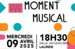 photo Moment musical
