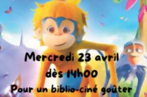 Biblio ciné goûter
