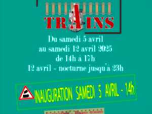 photo Exposition - Trains