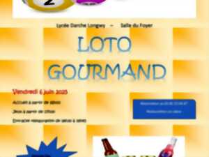 photo Loto gourmand