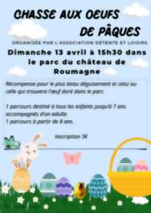 photo Chasse aux oeufs de Pâques