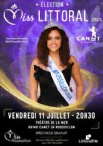 photo ELECTION MISS LITTORAL