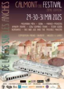 photo CALMONT FESTIVAL : DE L'HERS SUR LES ANCHES