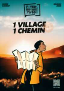 photo 1 VILLAGE 1 CHEMIN - DE SOURCES EN FONTAINES AUTOUR DE LA BASTIDE