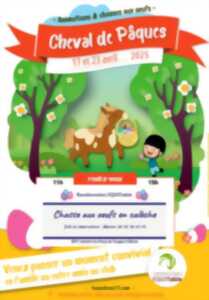 CHEVAL DE PÂQUES