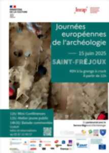 photo Journées Européennes de l'Archéologie