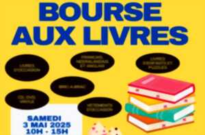 photo Bourse aux livres