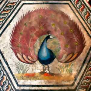 photo Conférence sur la mosaïque romaine