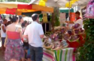 photo Marché saisonnier