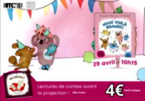 photo Ciné-Livre : Nous voilà grands !