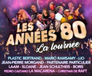 photo Festival de l'espoir - Les Années 80 La Tournée au profit des récoltes de l'Espoir