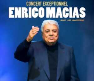 photo Festival de l'espoir - Concert Enrico Macias au profit des récoltes de l'Espoir